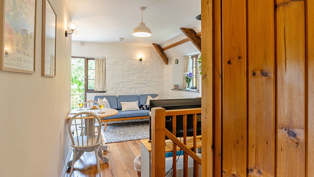 Photo of Livingroom in Saint Breward