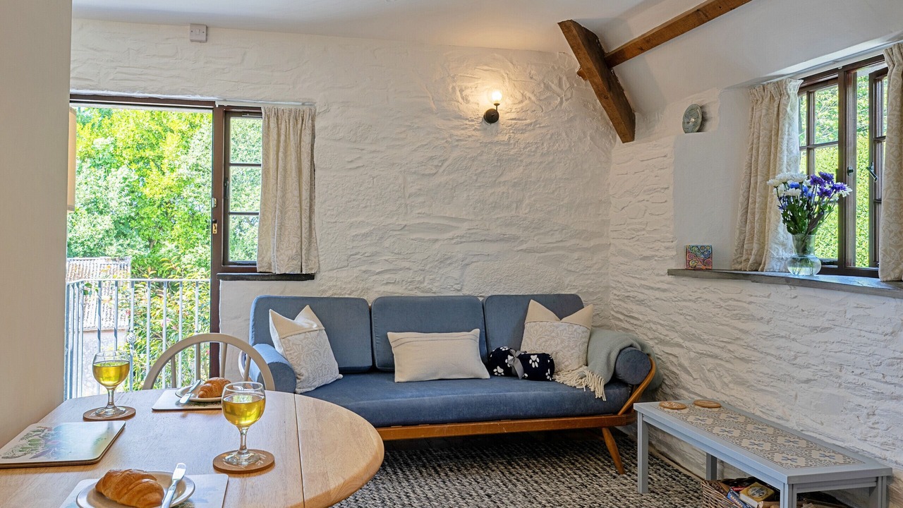 Photo of Livingroom in Saint Breward