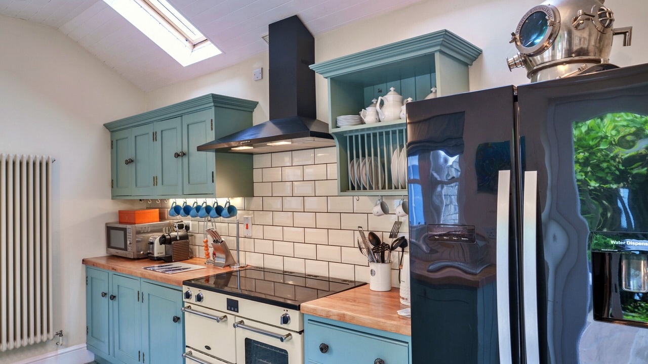 Photo of Kitchen in Kingsand