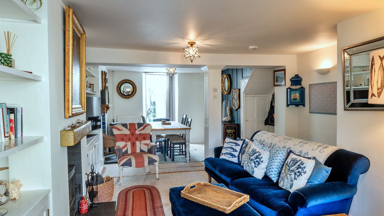 Photo of Livingroom in Kingsand