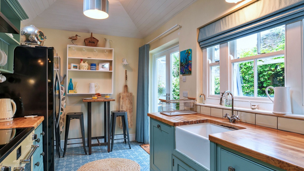 Photo of Kitchen in Kingsand