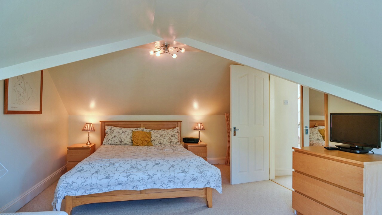 Photo of Bedroom in Cawsand