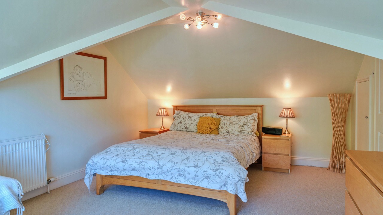 Photo of Bedroom in Cawsand