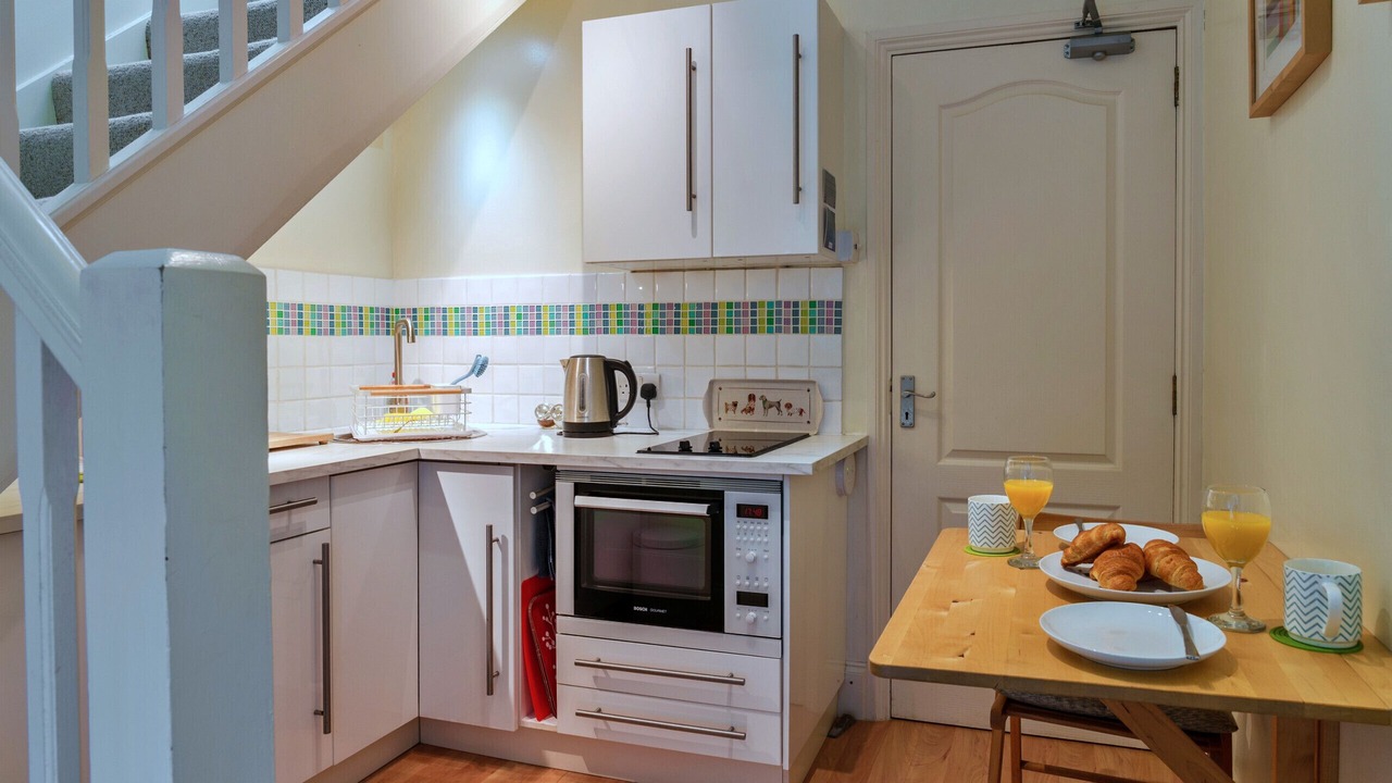 Photo of Kitchen in Cawsand