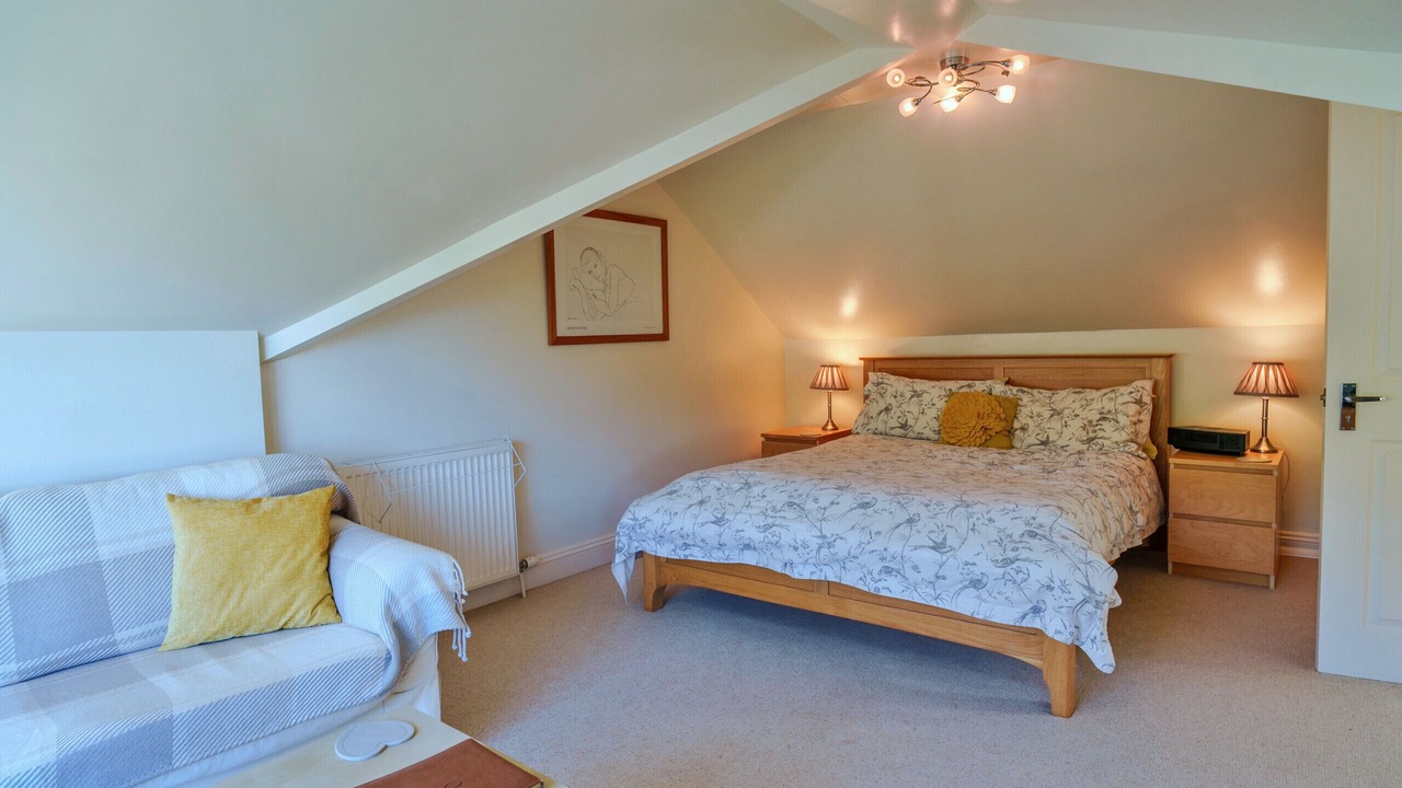 Photo of Bedroom in Cawsand