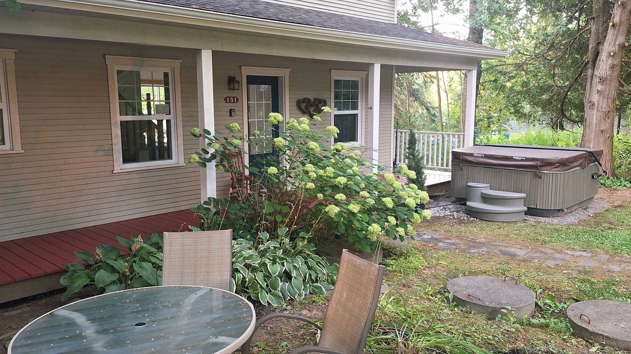 Photo of Patio Balcony in Dudswell