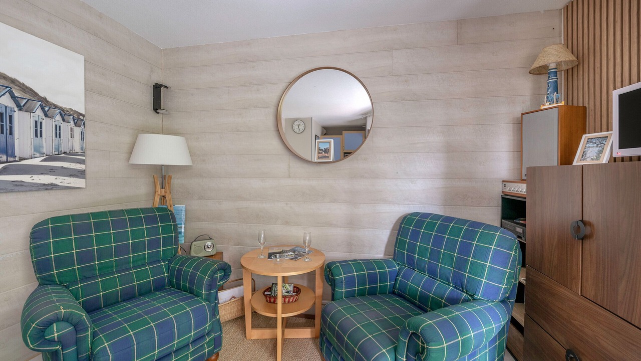 Photo of Livingroom in Pornic