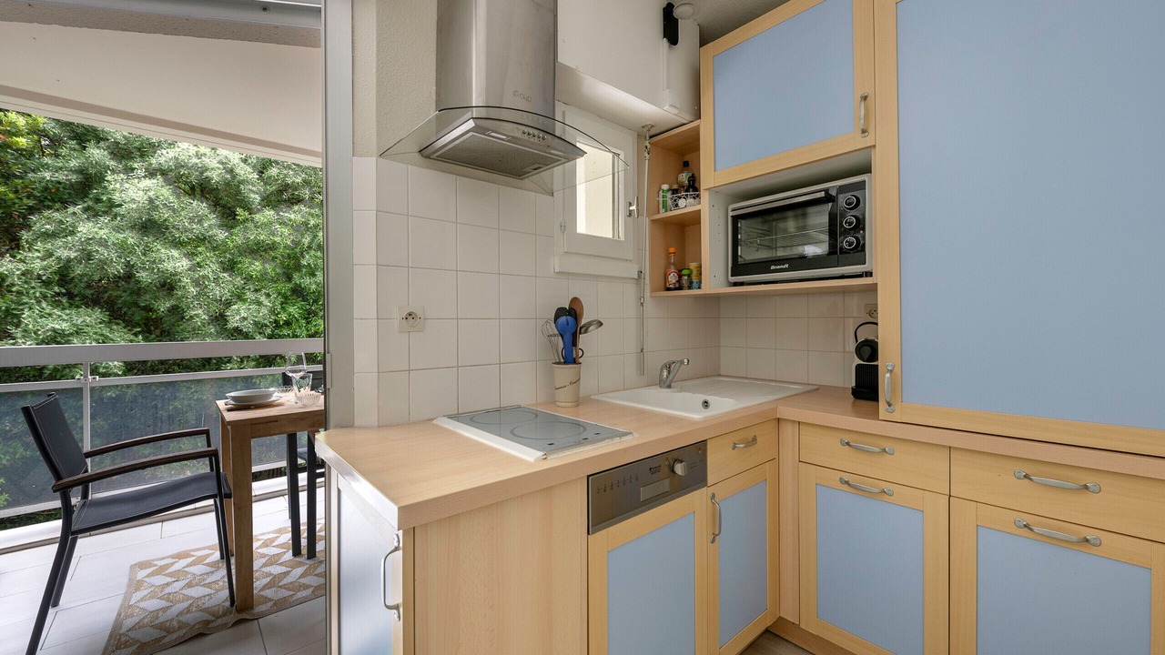 Photo of Kitchen in Pornic