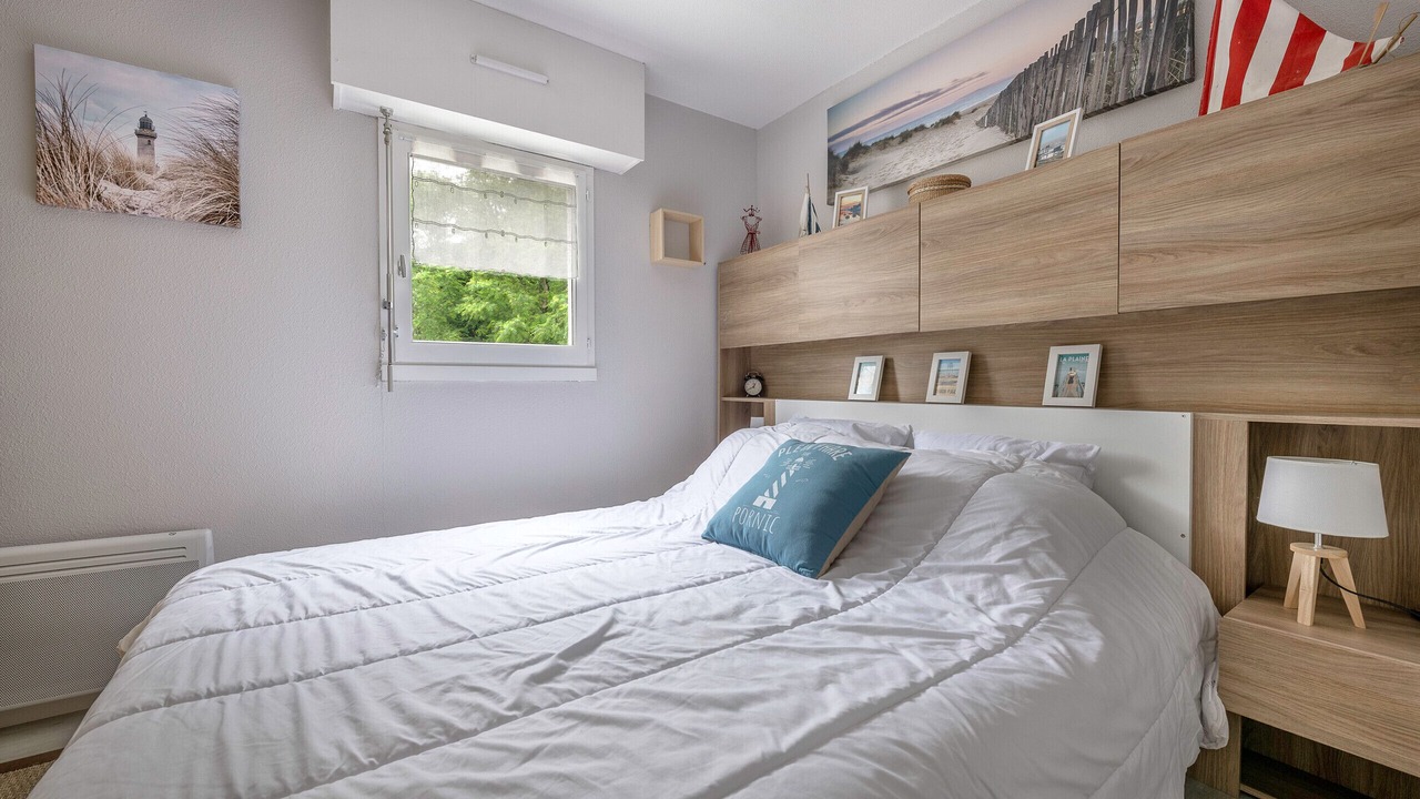 Photo of Bedroom in Pornic
