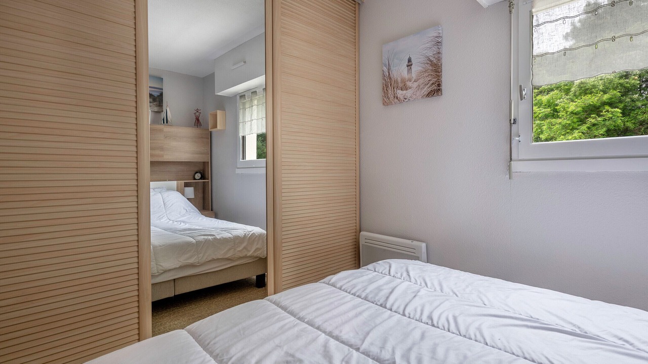 Photo of Bedroom in Pornic