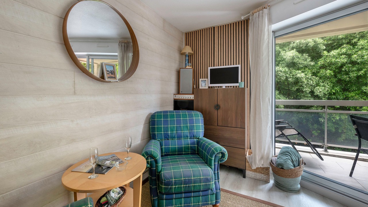 Photo of Livingroom in Pornic