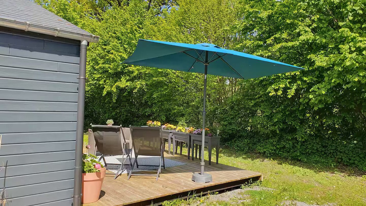 Photo of Patio Balcony in Ducey-les-Cheris
