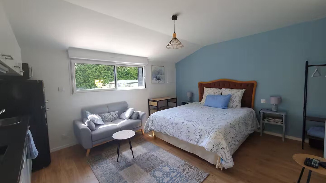 Photo of Bedroom in Ducey-les-Cheris