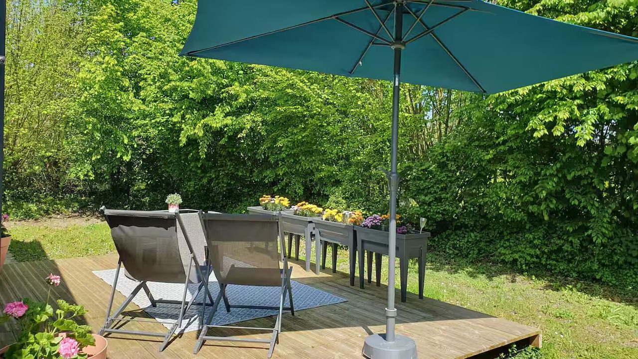 Photo of Patio Balcony in Ducey-les-Cheris