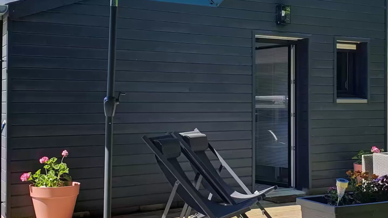 Photo of Patio Balcony in Ducey-les-Cheris