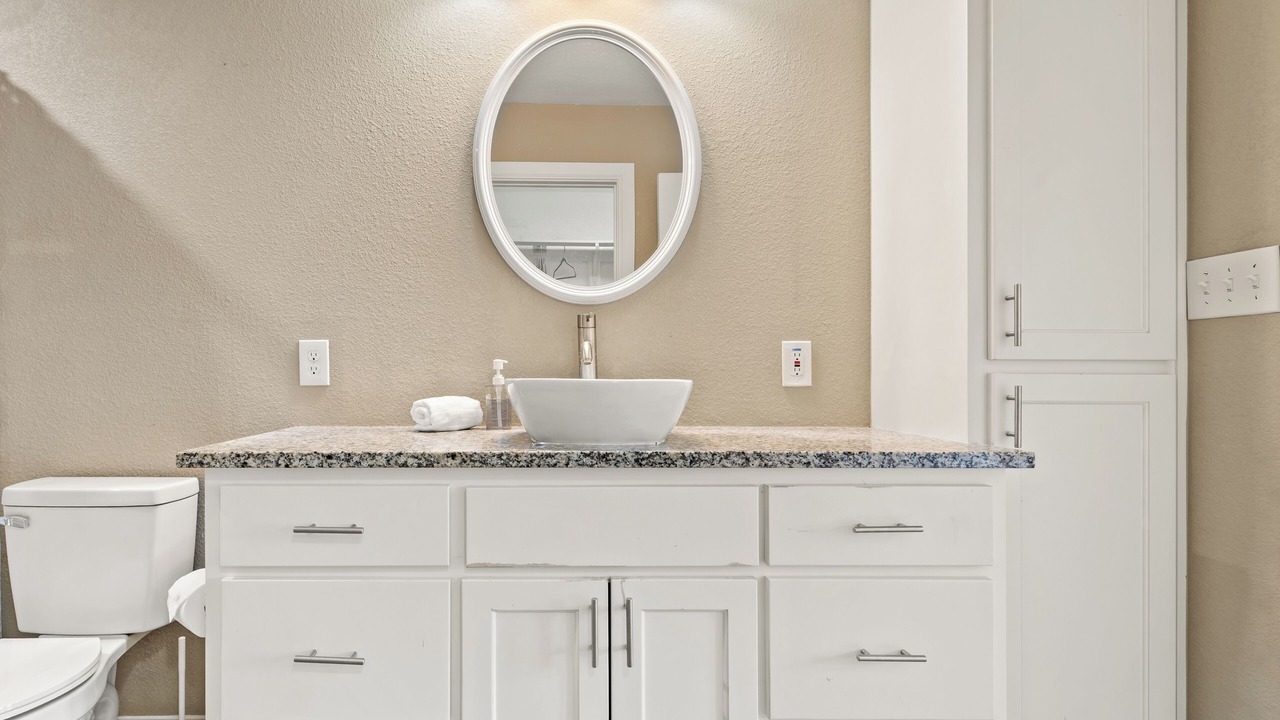 Photo of Bathroom in Sherman