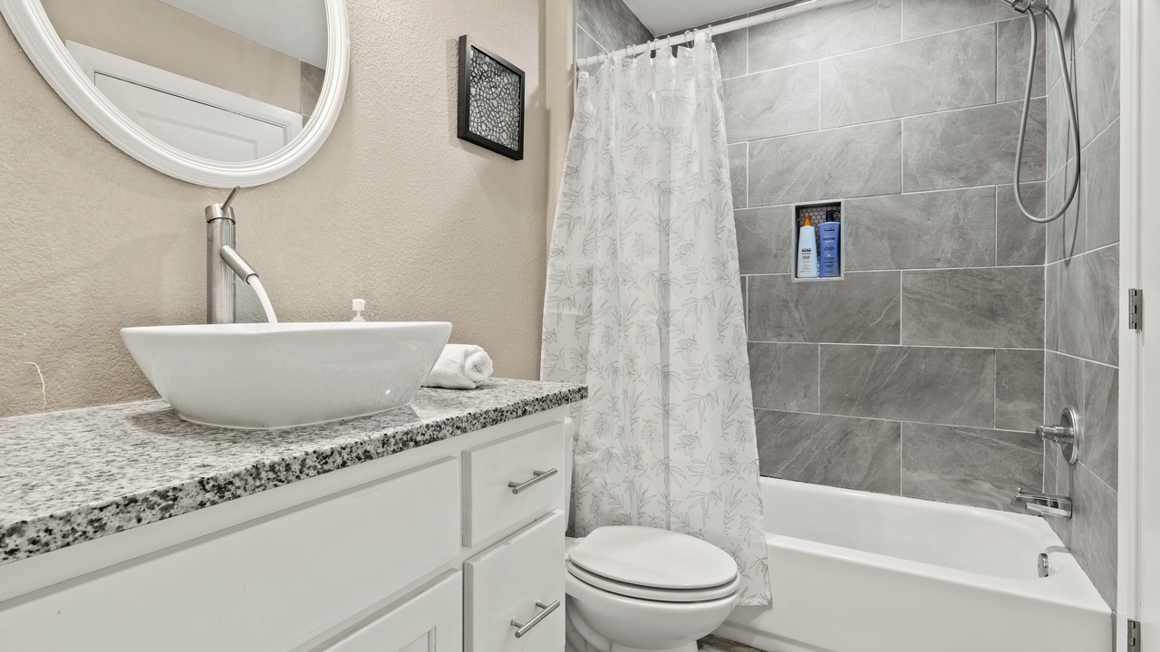 Photo of Bathroom in Sherman