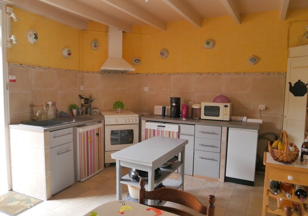 Photo of Kitchen in Saint-Marc-la-Lande