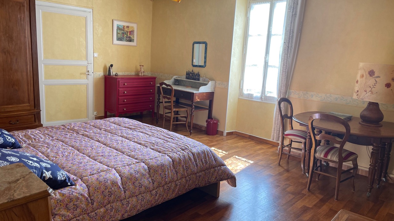 Photo of Bedroom in Saint-Marc-la-Lande