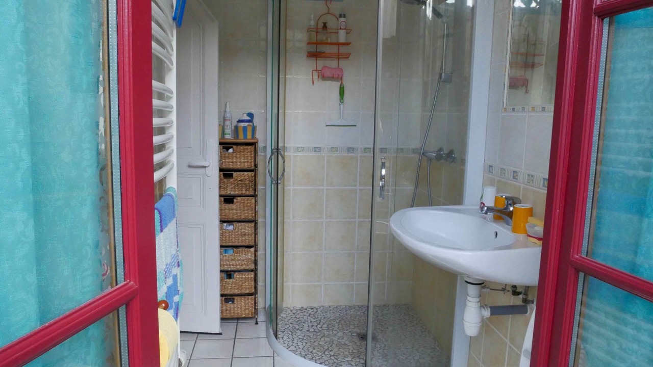 Photo of Bathroom in Saint-Marc-la-Lande
