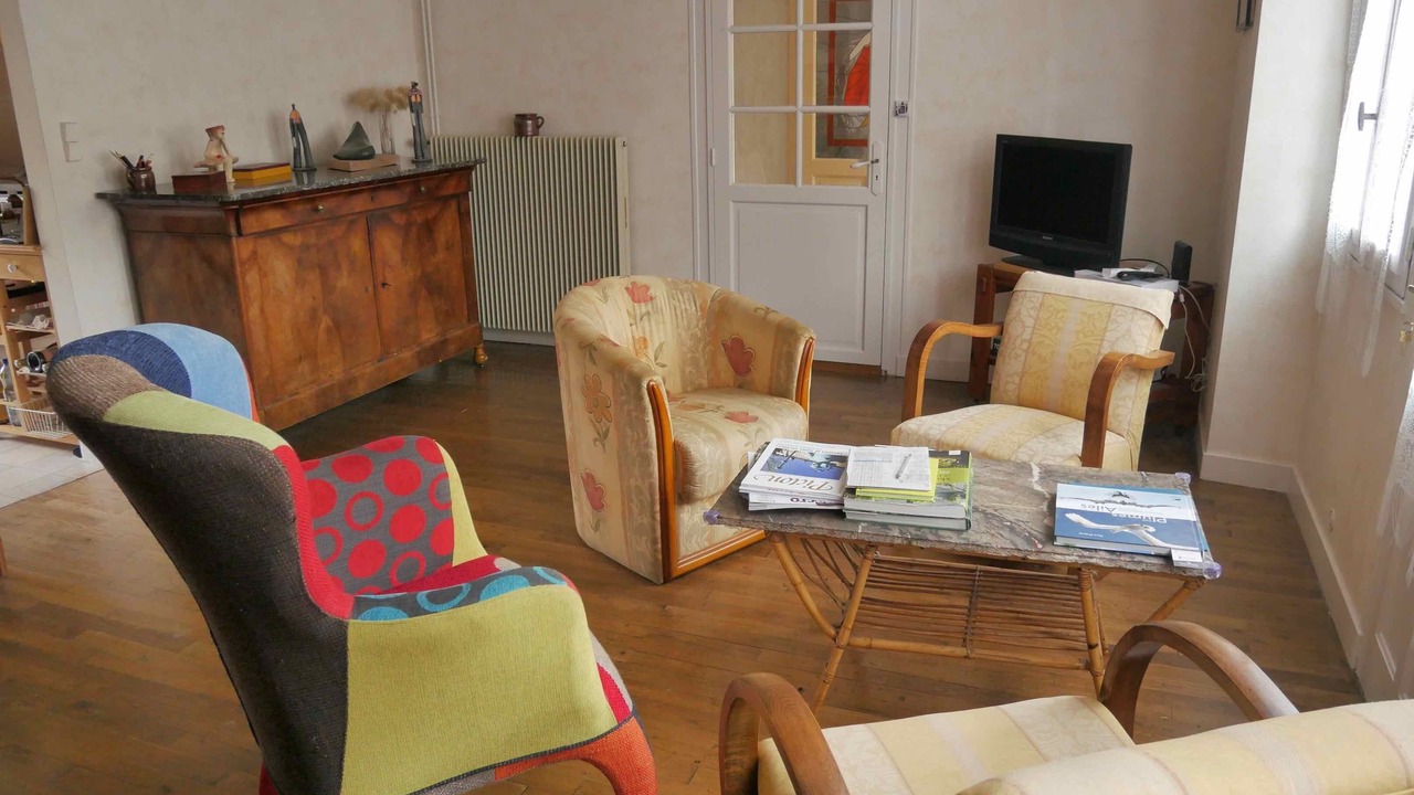 Photo of Livingroom in Saint-Marc-la-Lande