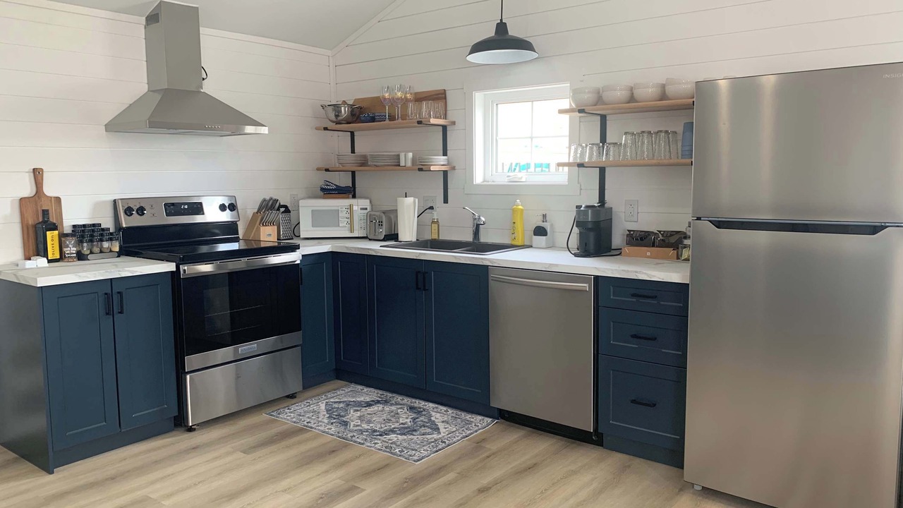 Photo of Kitchen in Twillingate