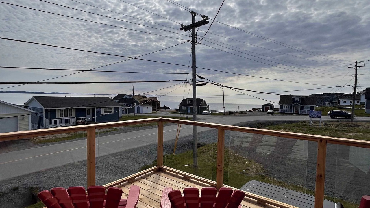 Photo of Patio Balcony in Crow Head