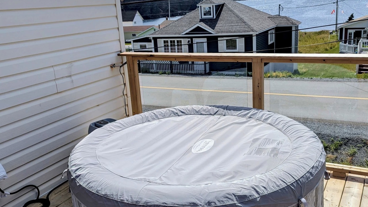 Photo of Patio Balcony in Crow Head