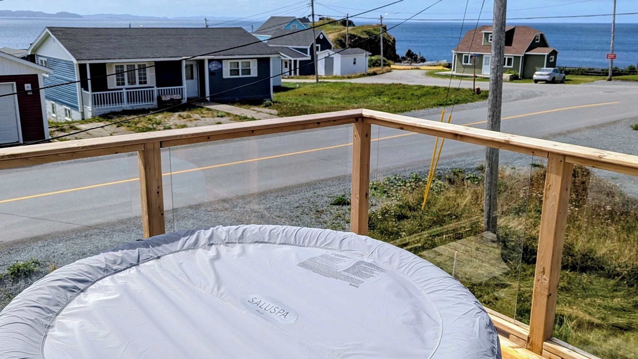 Photo of Patio Balcony in Crow Head