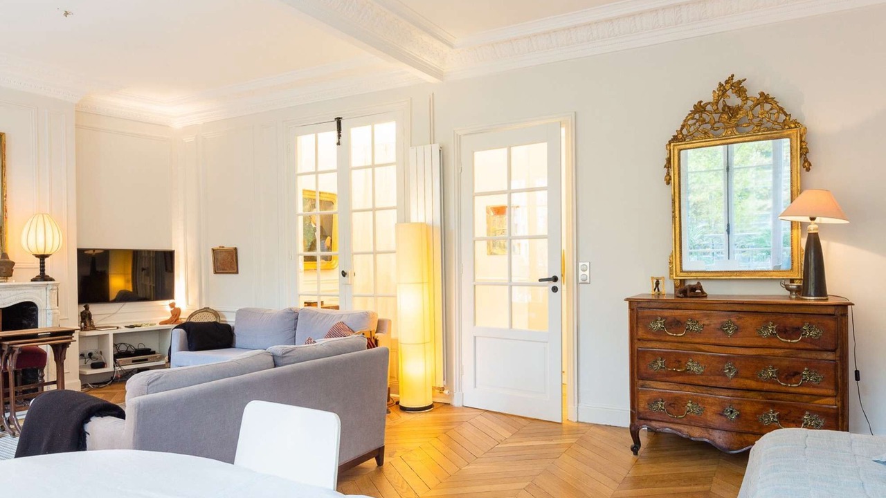 Photo of Livingroom in Quartier de l'Ecole-Militaire