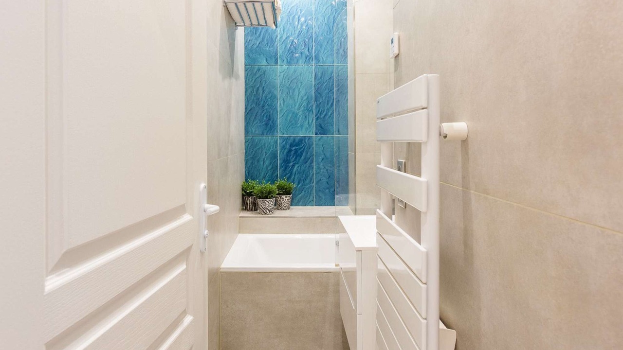 Photo of Bathroom in Quartier de l'Ecole-Militaire