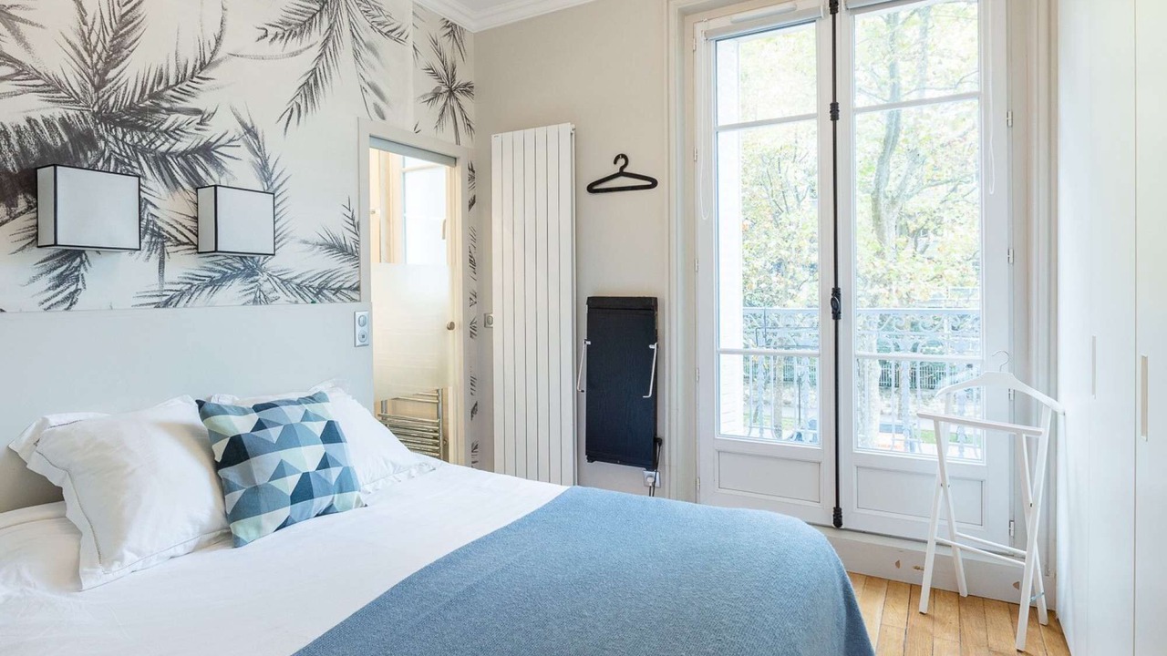Photo of Bedroom in Quartier de l'Ecole-Militaire