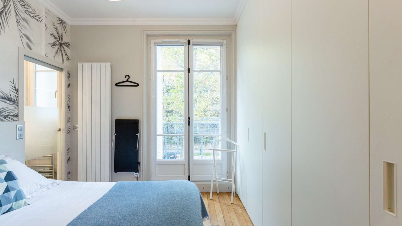 Photo of Bedroom in Quartier de l'Ecole-Militaire