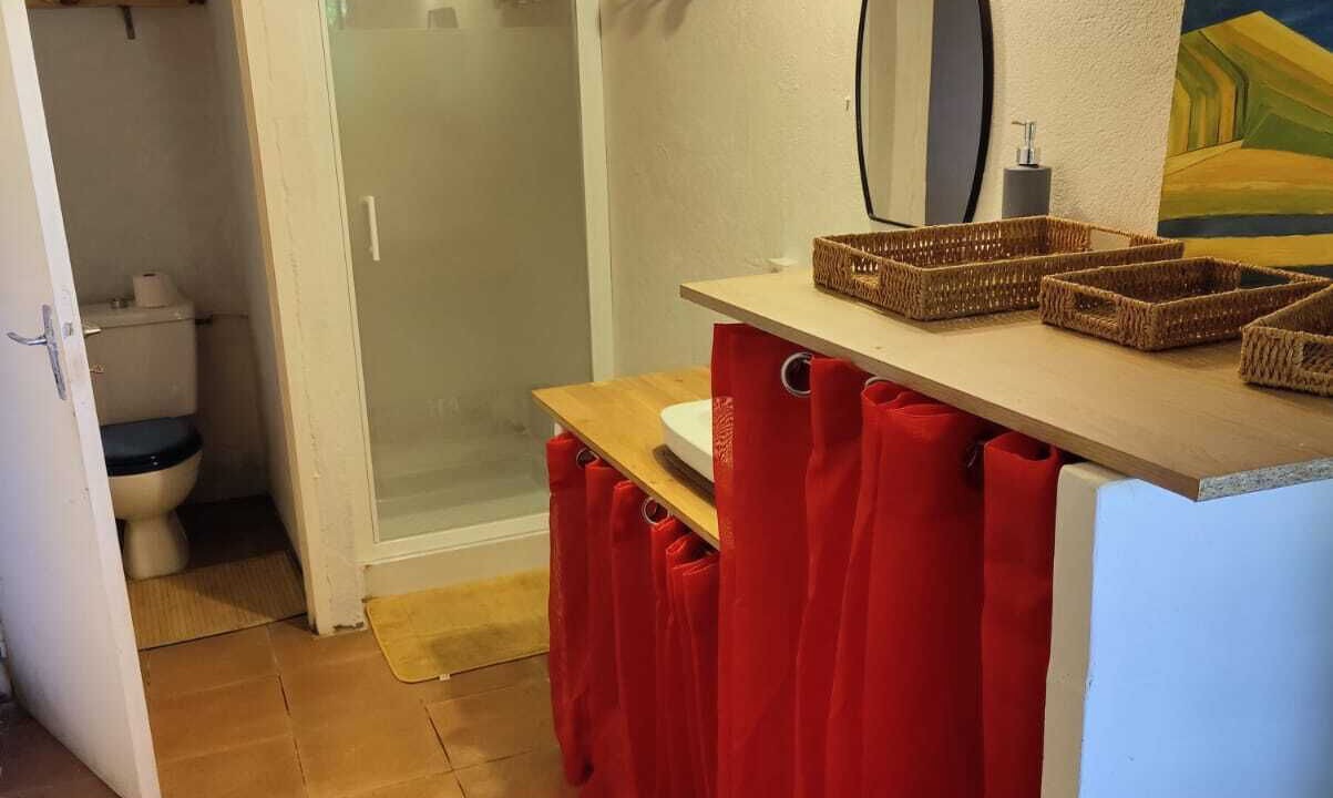 Photo of Bathroom in Barret-de-Lioure