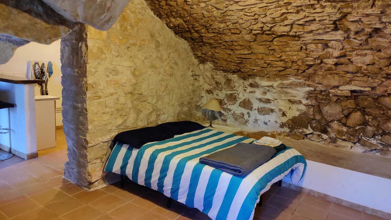 Photo of Bedroom in Barret-de-Lioure