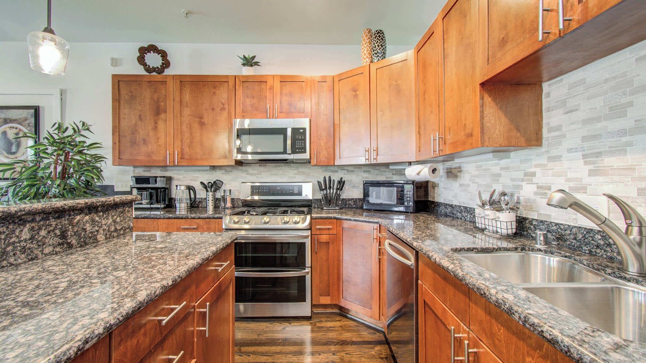 Photo of Kitchen in Central Business District