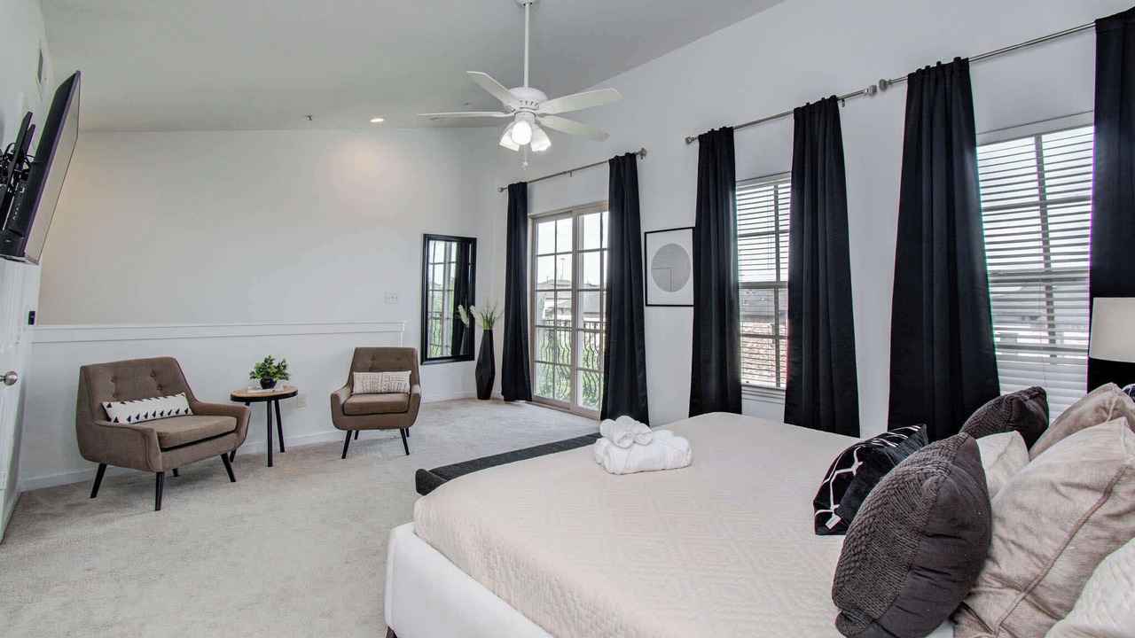 Photo of Bedroom in Central Business District