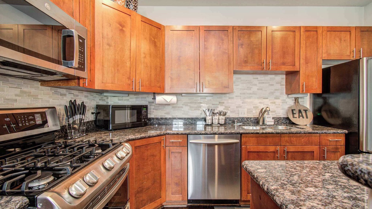 Photo of Kitchen in Central Business District