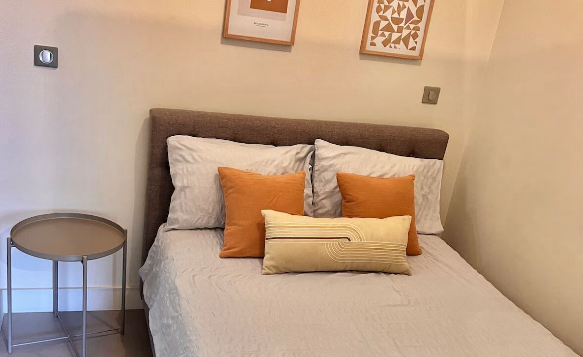 Photo of Bedroom in Jean-Medecin