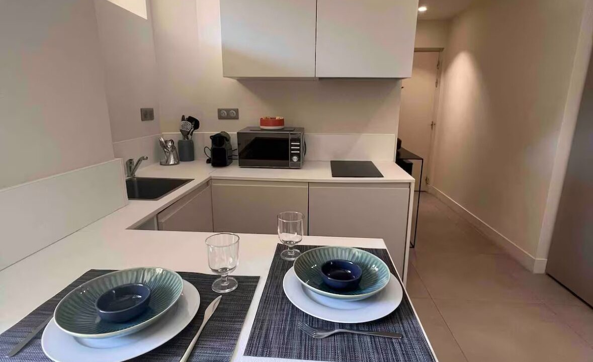 Photo of Kitchen in Jean-Medecin