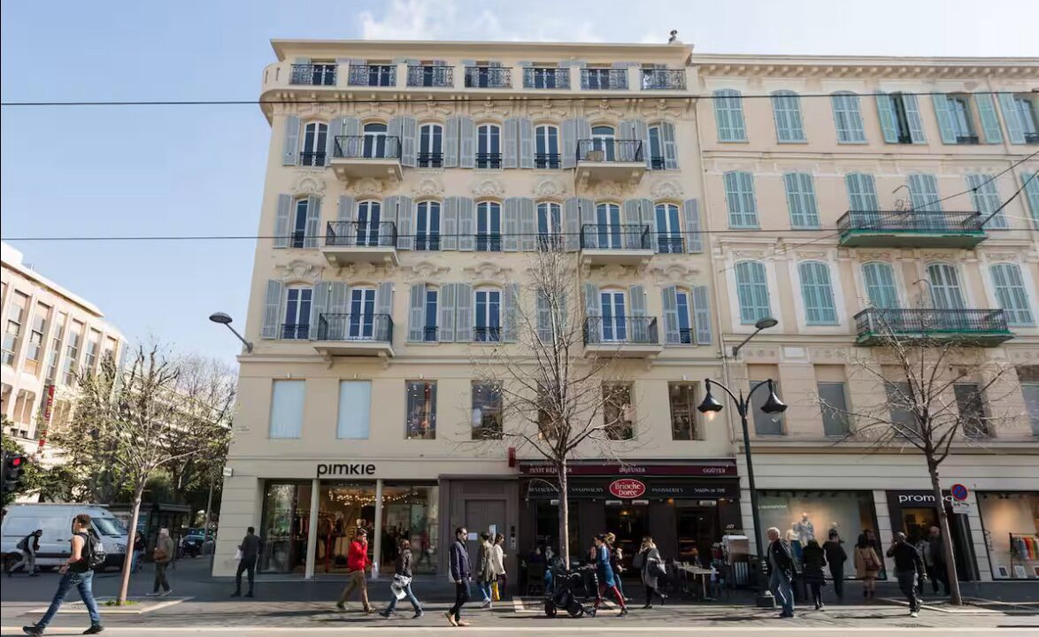 Photo of Outdoor in Jean-Medecin