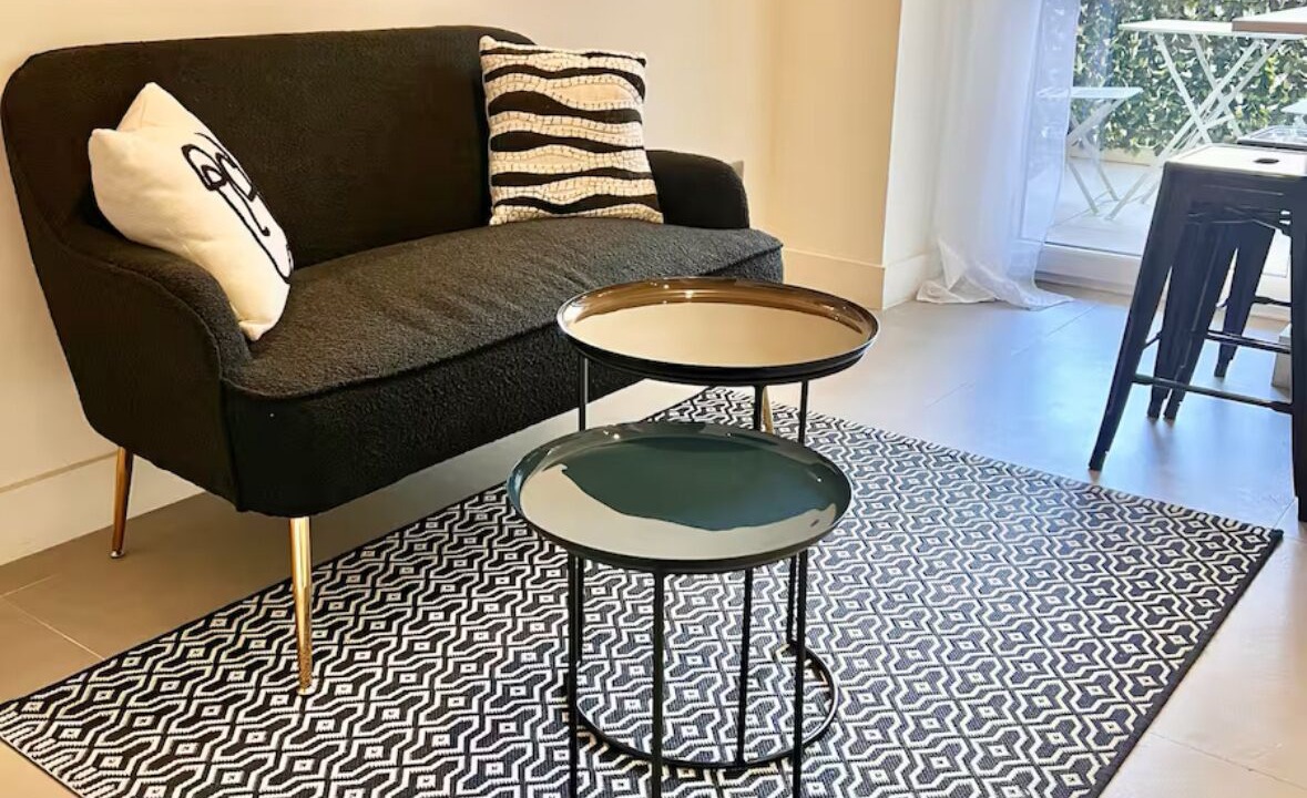 Photo of Livingroom in Jean-Medecin