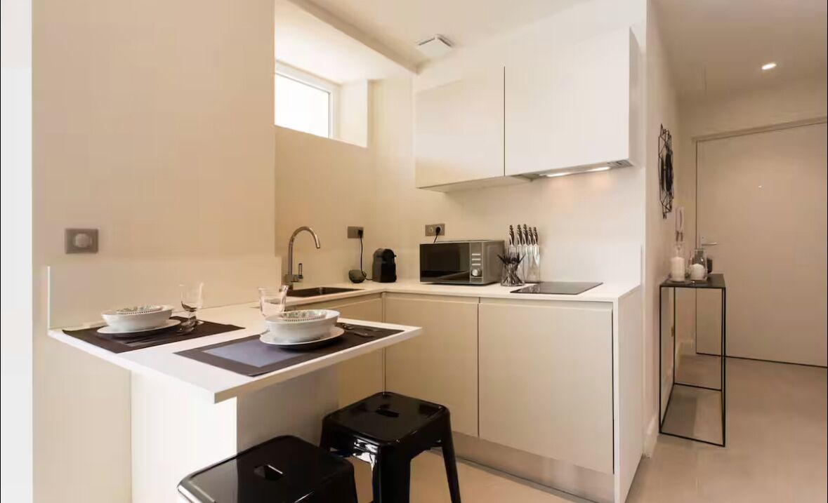 Photo of Kitchen in Jean-Medecin