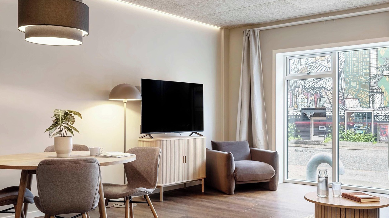 Photo of Bedroom in Vesterbro