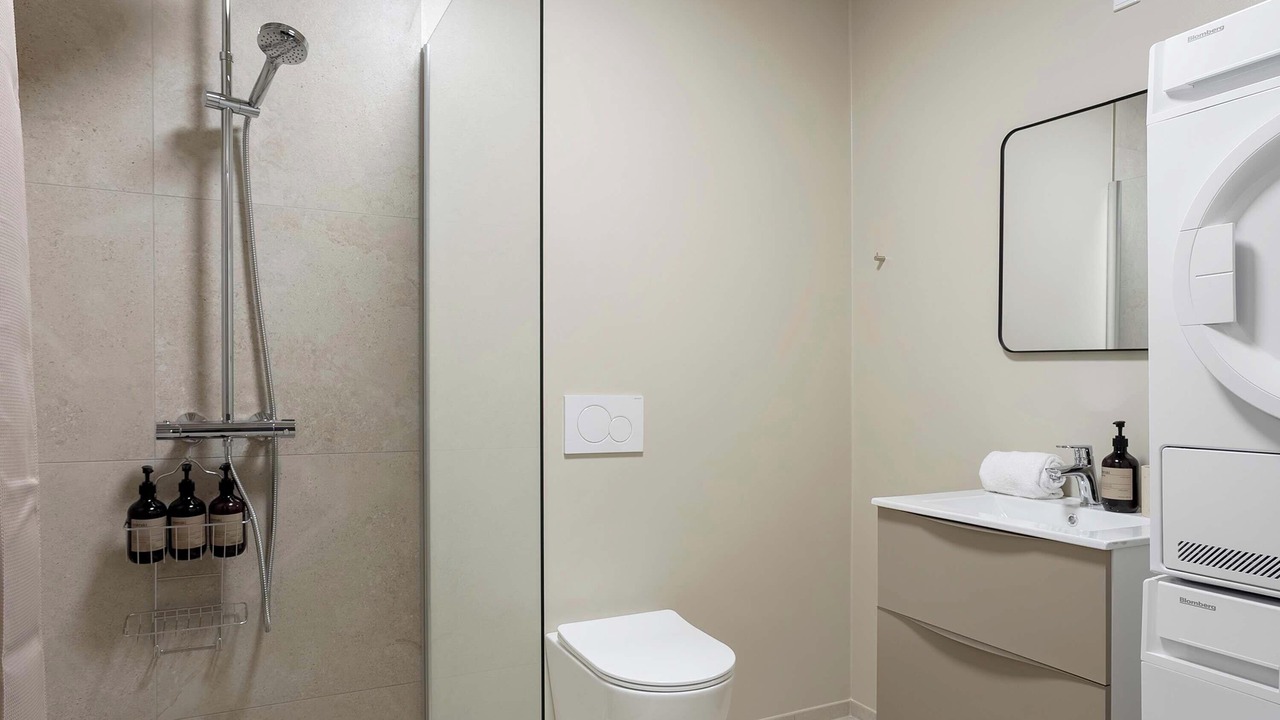 Photo of Bathroom in Vesterbro