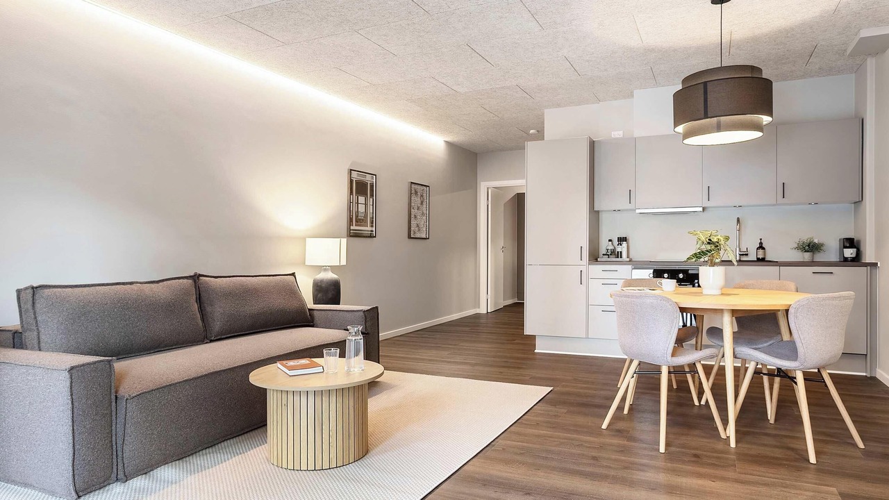 Photo of Livingroom in Vesterbro