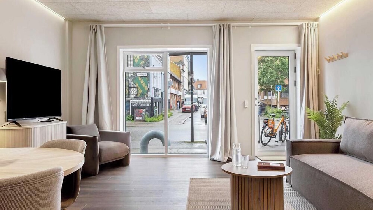 Photo of Bedroom in Vesterbro