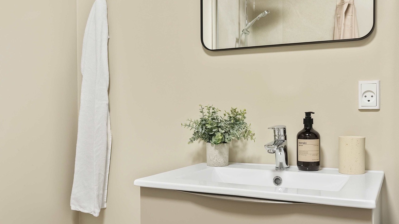 Photo of Bathroom in Vesterbro