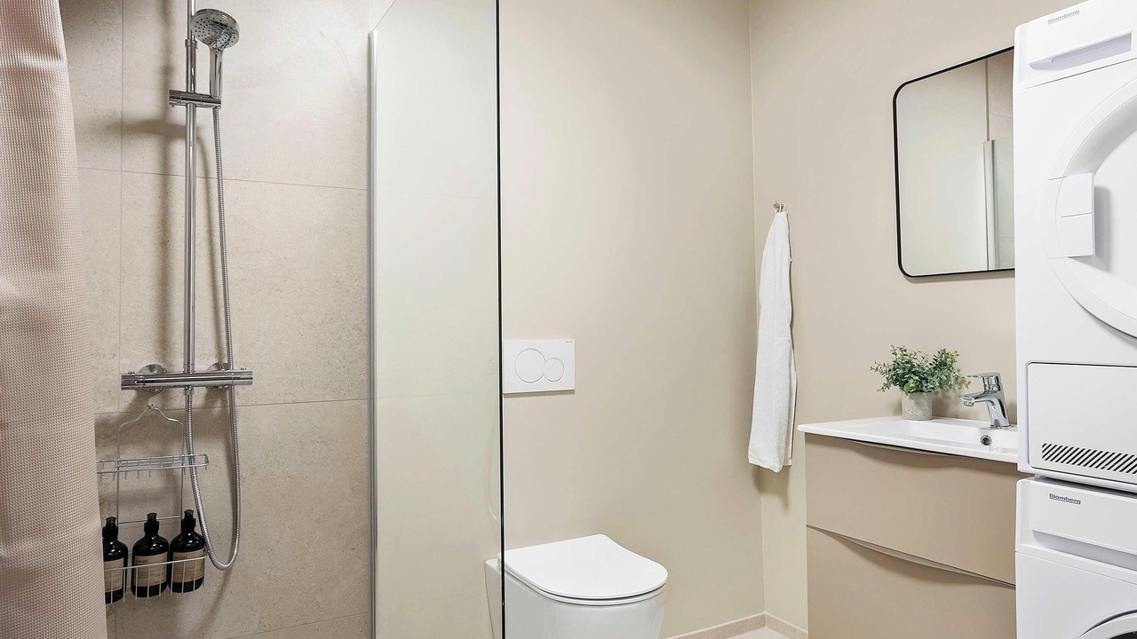 Photo of Bathroom in Vesterbro