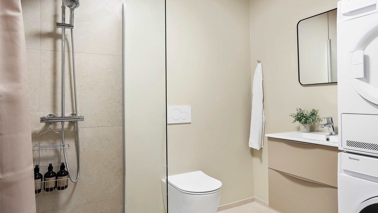 Photo of Bathroom in Vesterbro